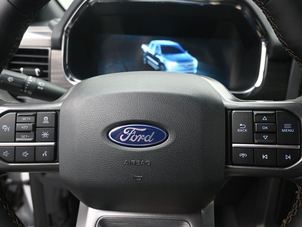 new 2025 Ford F-150 car, priced at $67,833