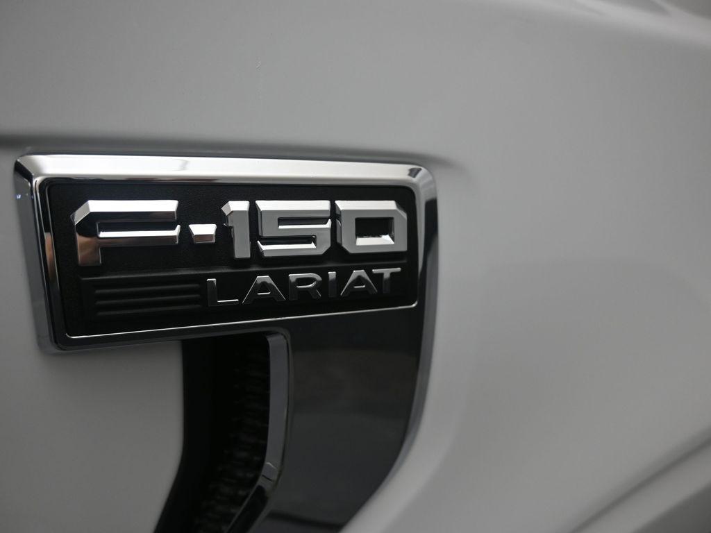 new 2025 Ford F-150 car, priced at $67,833