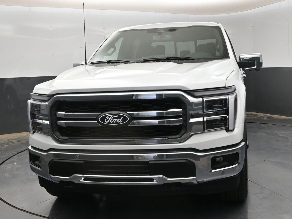new 2025 Ford F-150 car, priced at $67,833