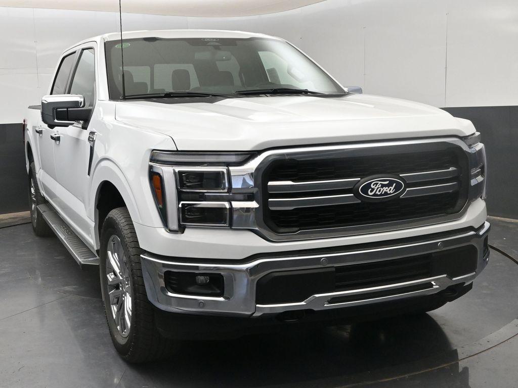 new 2025 Ford F-150 car, priced at $67,833