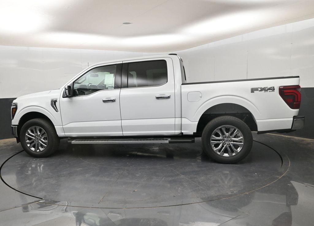 new 2025 Ford F-150 car, priced at $67,833