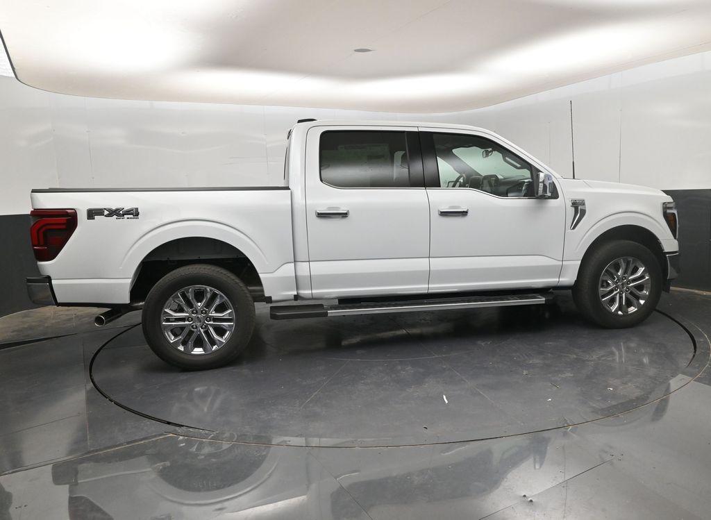 new 2025 Ford F-150 car, priced at $67,833