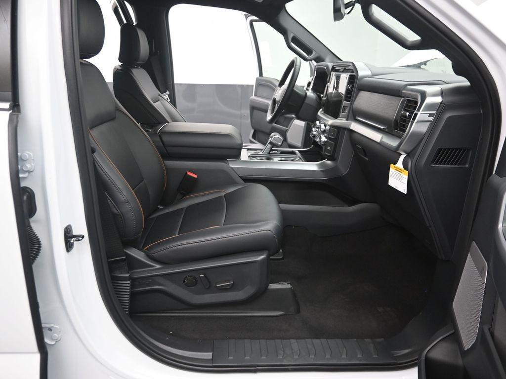 new 2025 Ford F-150 car, priced at $67,833