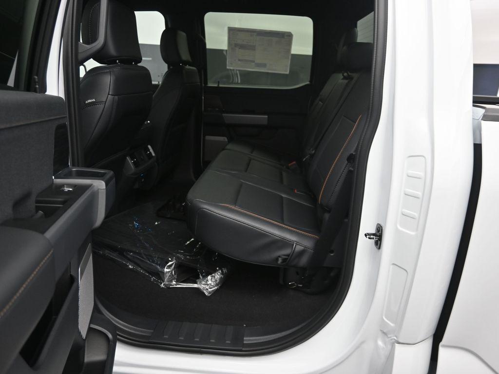new 2025 Ford F-150 car, priced at $67,833