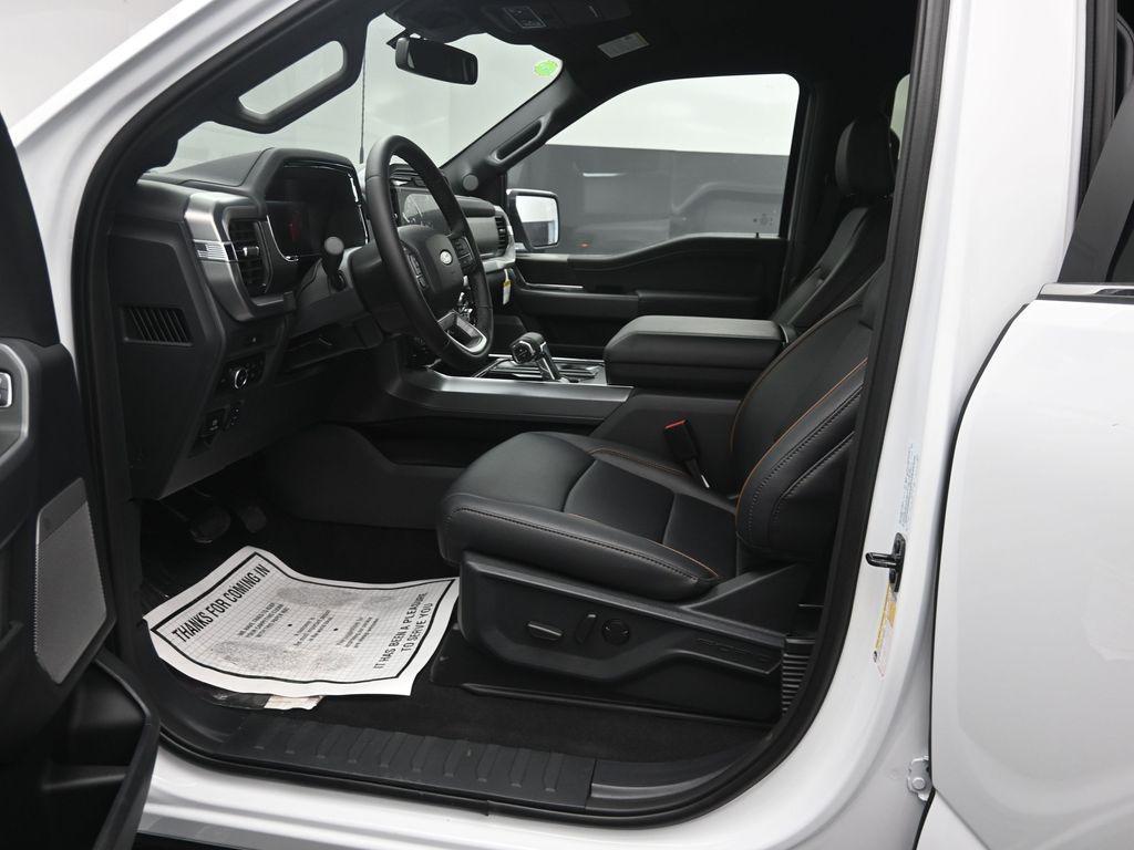 new 2025 Ford F-150 car, priced at $67,833