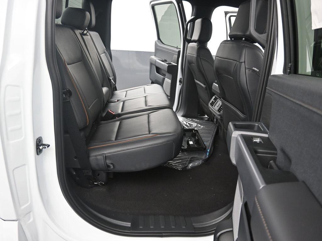 new 2025 Ford F-150 car, priced at $67,833