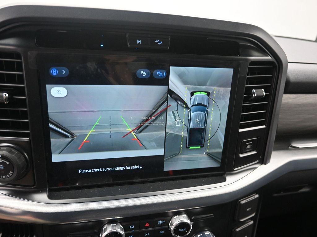 new 2025 Ford F-150 car, priced at $67,833