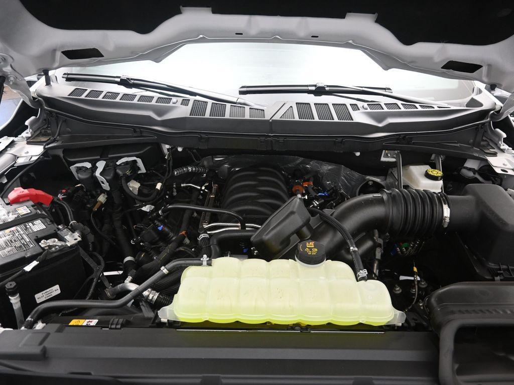 new 2025 Ford F-150 car, priced at $67,833