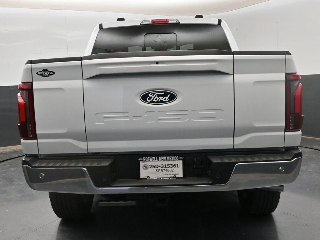 new 2025 Ford F-150 car, priced at $67,833