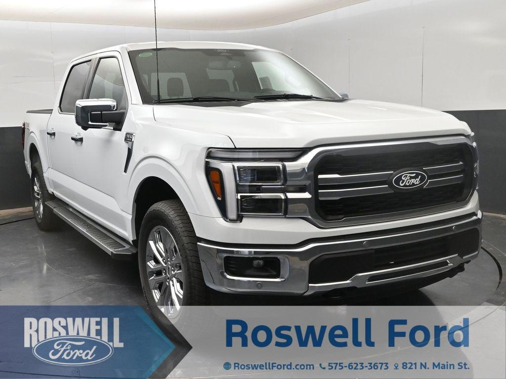 new 2025 Ford F-150 car, priced at $67,833