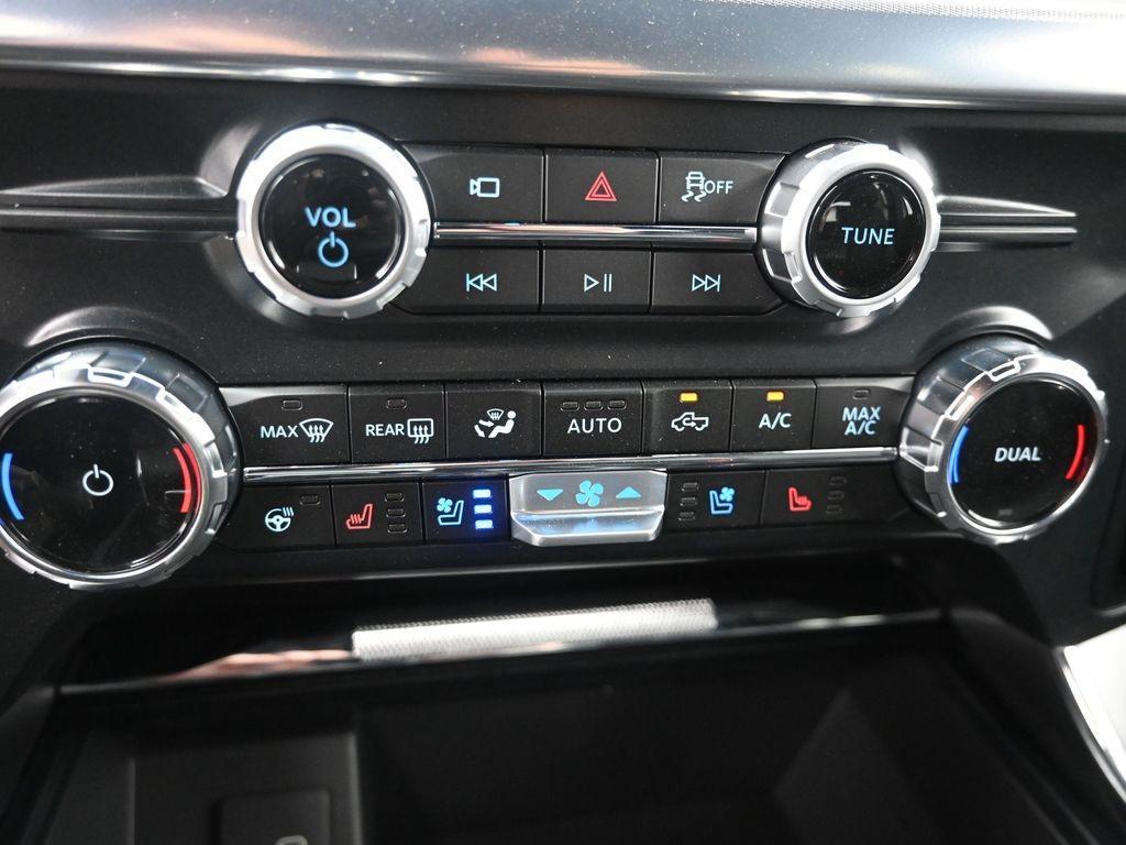 new 2025 Ford F-150 car, priced at $67,833