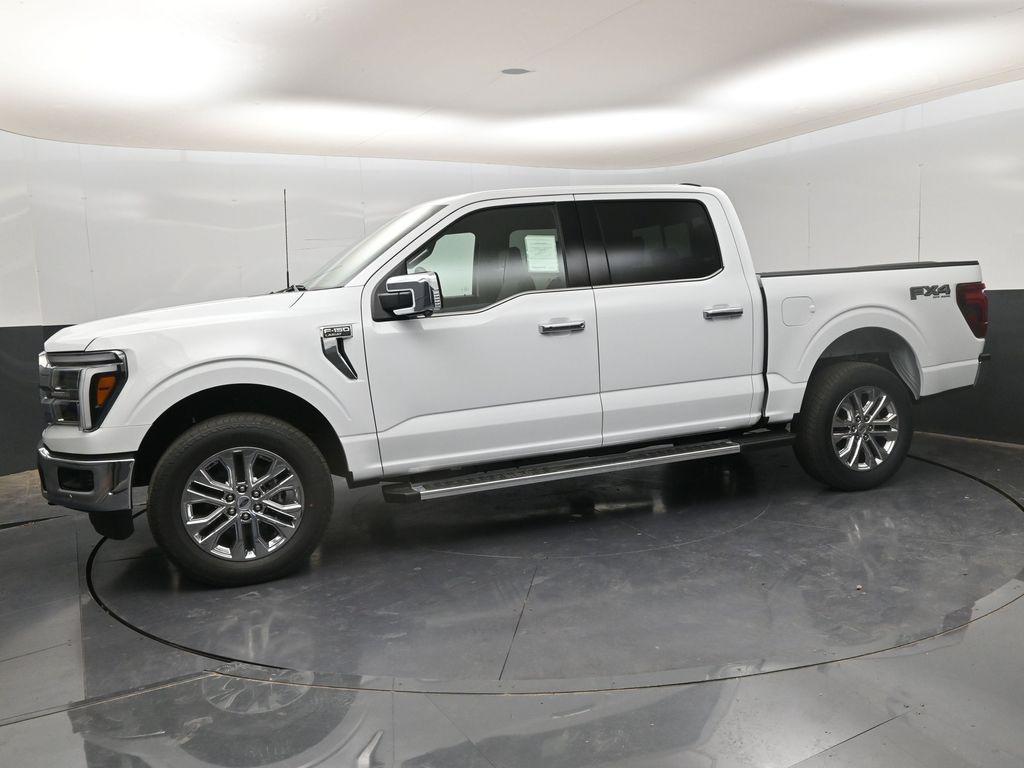 new 2025 Ford F-150 car, priced at $67,833