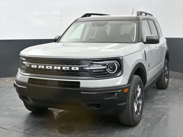 new 2024 Ford Bronco Sport car