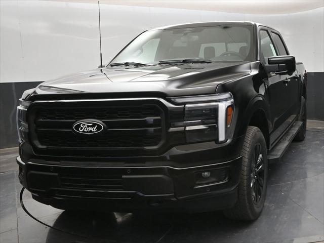 new 2025 Ford F-150 car, priced at $65,305