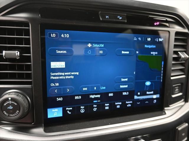 new 2025 Ford F-150 car, priced at $65,305