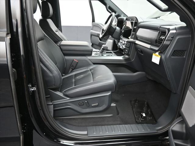 new 2025 Ford F-150 car, priced at $65,305