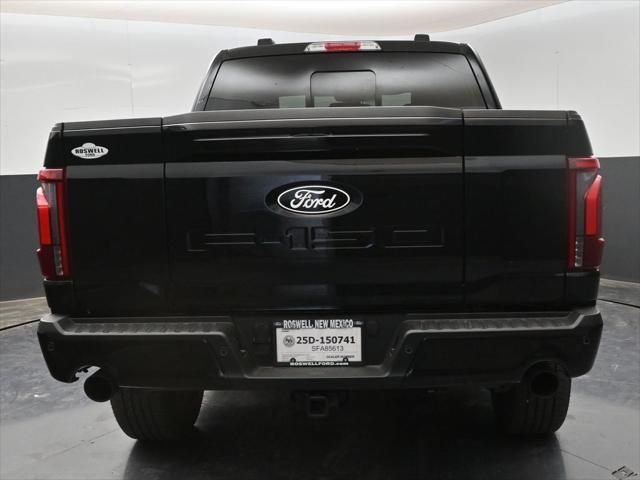 new 2025 Ford F-150 car, priced at $65,305