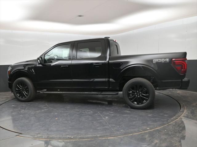 new 2025 Ford F-150 car, priced at $65,305