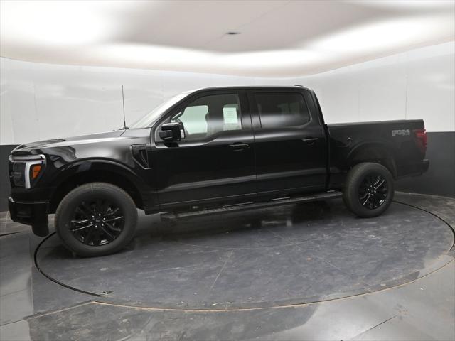 new 2025 Ford F-150 car, priced at $65,305