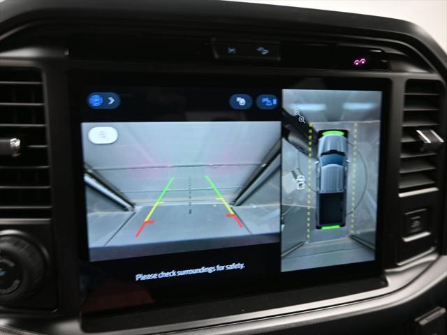 new 2025 Ford F-150 car, priced at $65,305