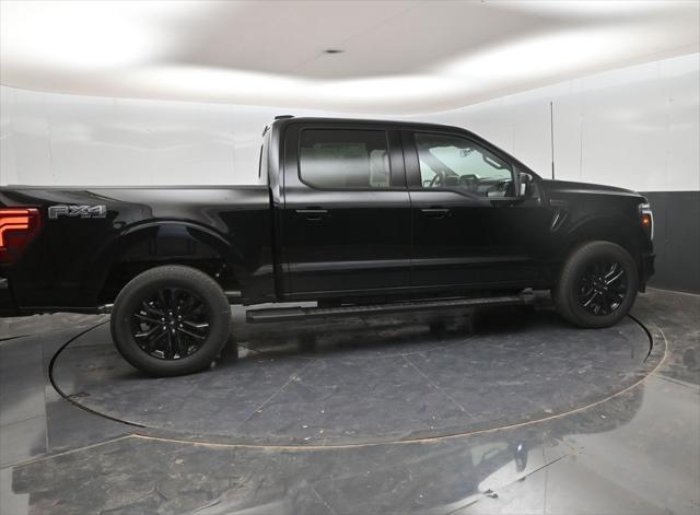 new 2025 Ford F-150 car, priced at $65,305