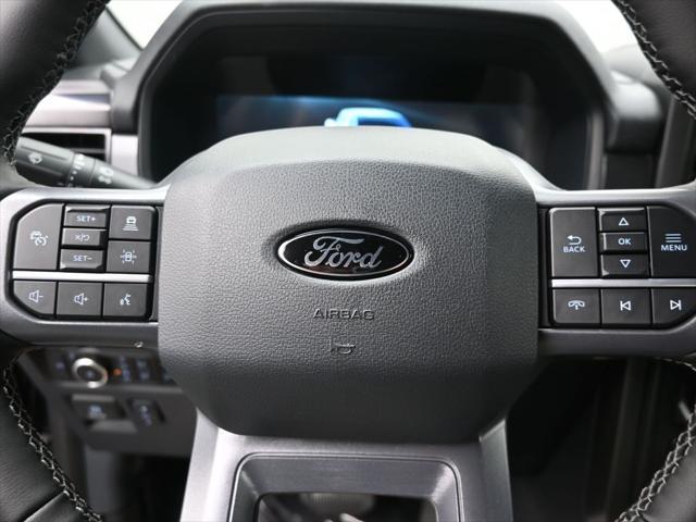 new 2025 Ford F-150 car, priced at $65,305