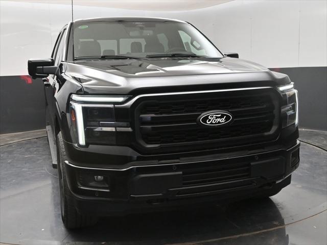 new 2025 Ford F-150 car, priced at $65,305