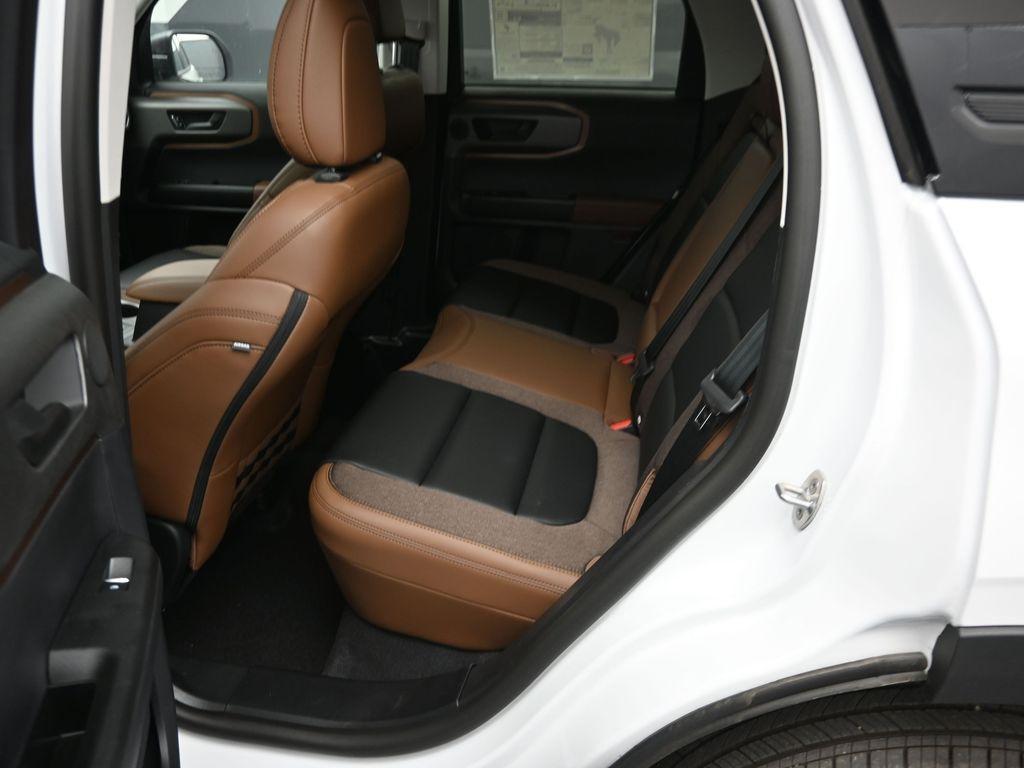 new 2025 Ford Bronco Sport car, priced at $38,685