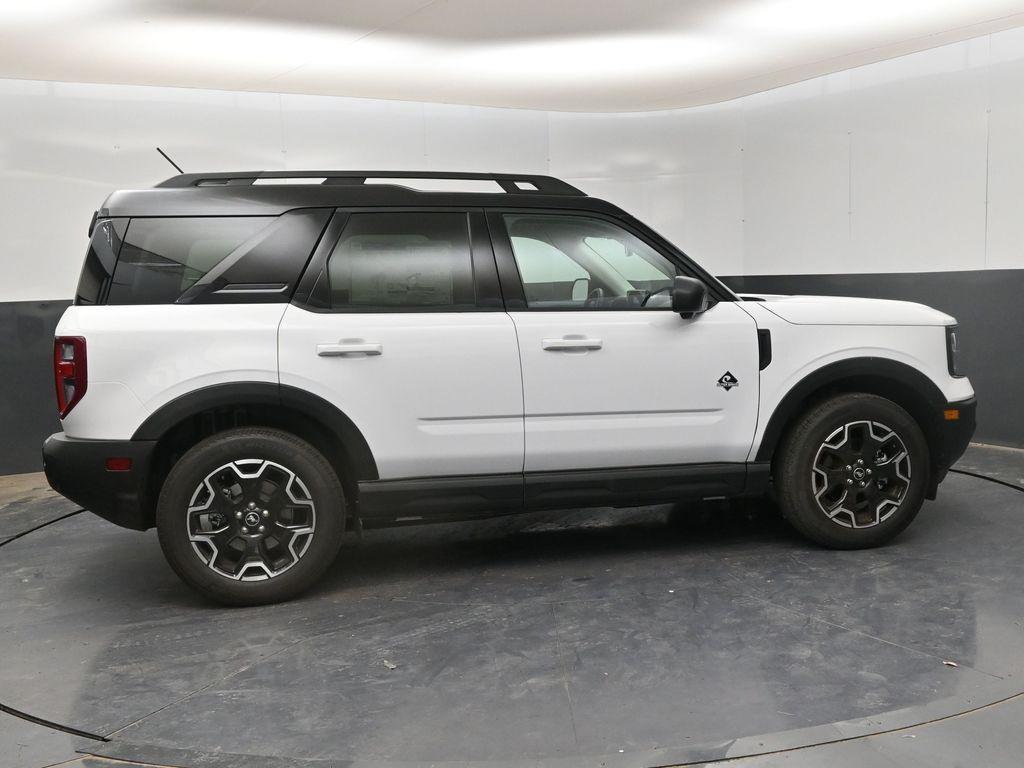 new 2025 Ford Bronco Sport car, priced at $38,685