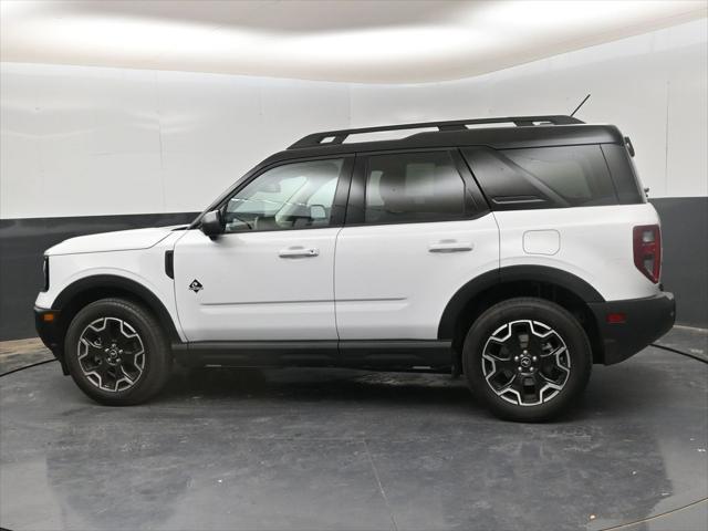 new 2025 Ford Bronco Sport car, priced at $38,685