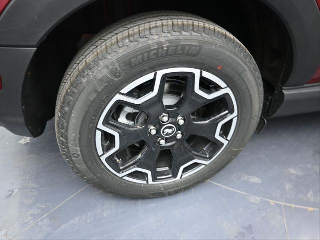 new 2025 Ford Bronco Sport car, priced at $37,355