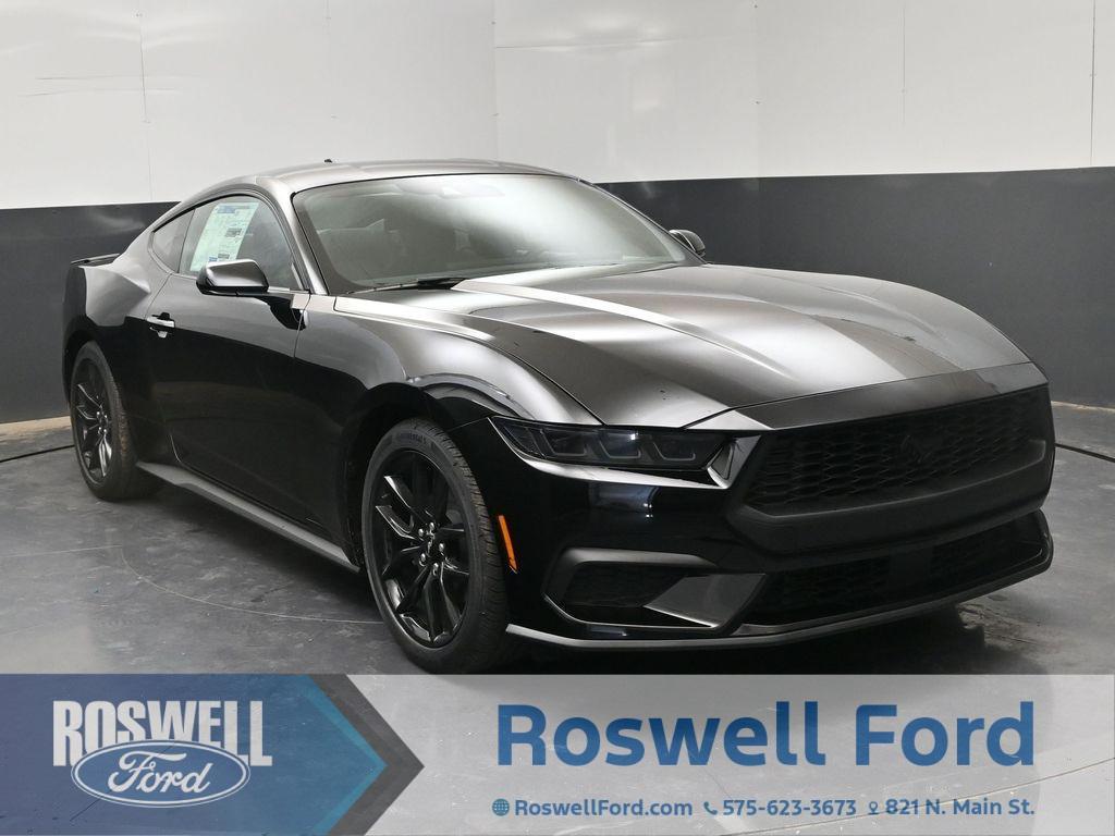 new 2026 Ford Mustang car, priced at $36,740