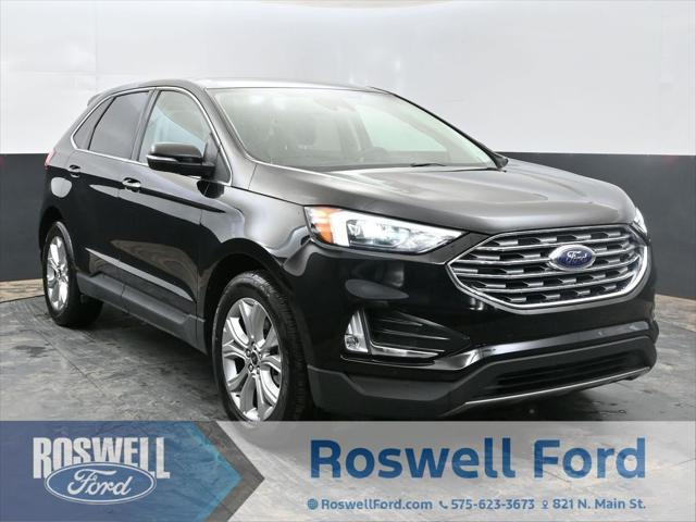 used 2024 Ford Edge car, priced at $35,180