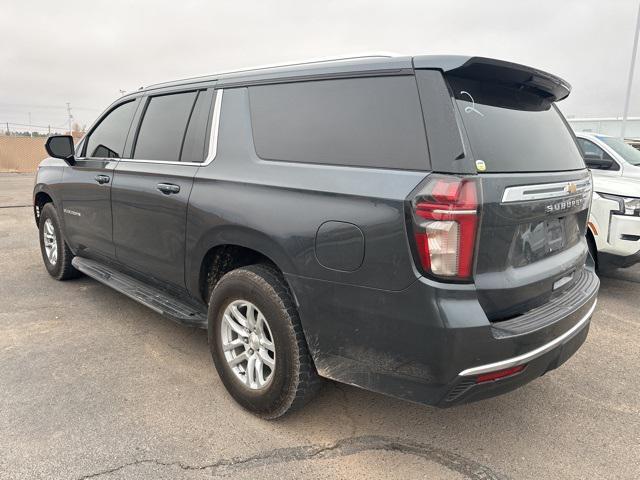 used 2021 Chevrolet Suburban car, priced at $38,888