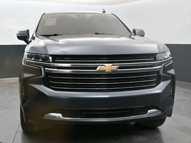 used 2021 Chevrolet Suburban car, priced at $37,698