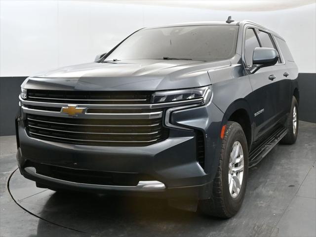 used 2021 Chevrolet Suburban car, priced at $37,698