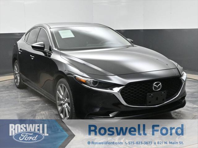 used 2022 Mazda Mazda3 car, priced at $24,880