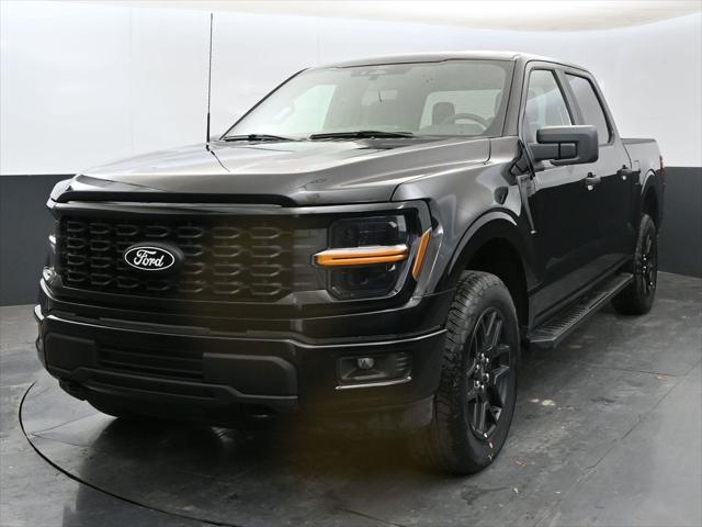 new 2024 Ford F-150 car