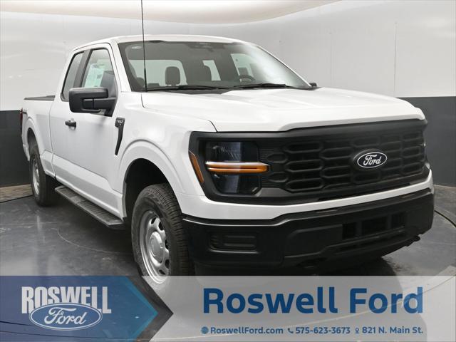 new 2025 Ford F-150 car, priced at $45,030