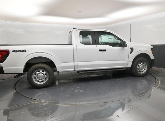 new 2025 Ford F-150 car, priced at $45,030
