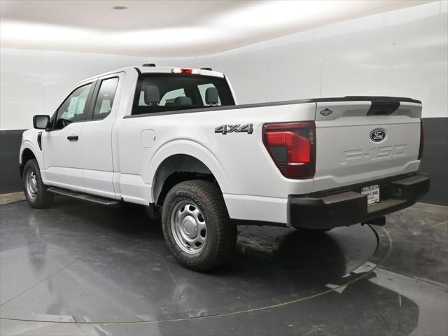 new 2025 Ford F-150 car, priced at $45,030