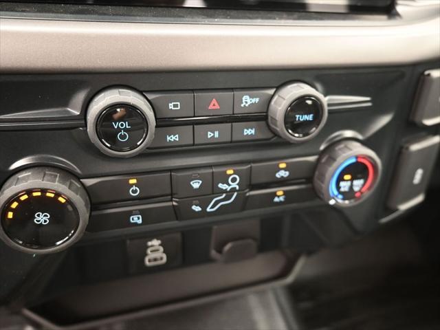 new 2025 Ford F-150 car, priced at $45,030