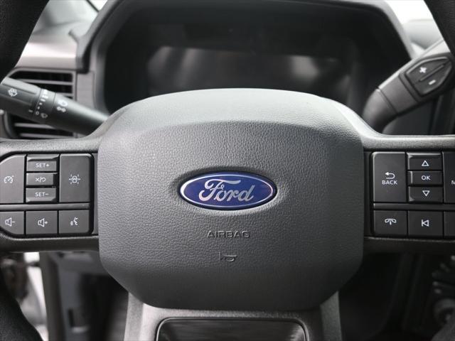 new 2025 Ford F-150 car, priced at $45,030