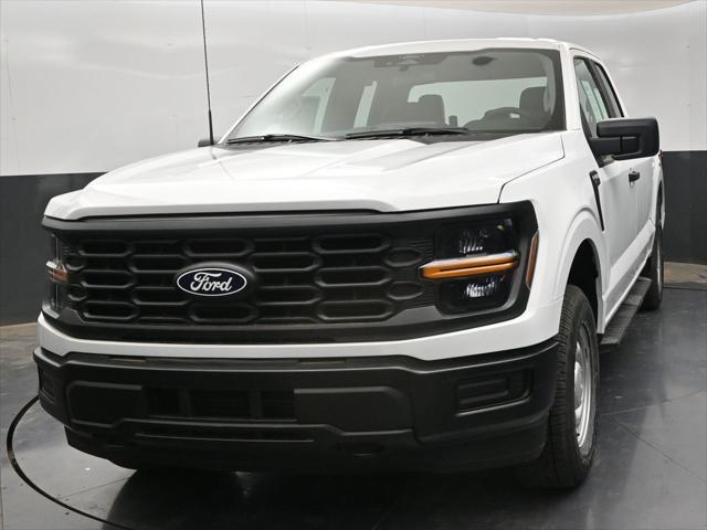 new 2025 Ford F-150 car, priced at $45,030