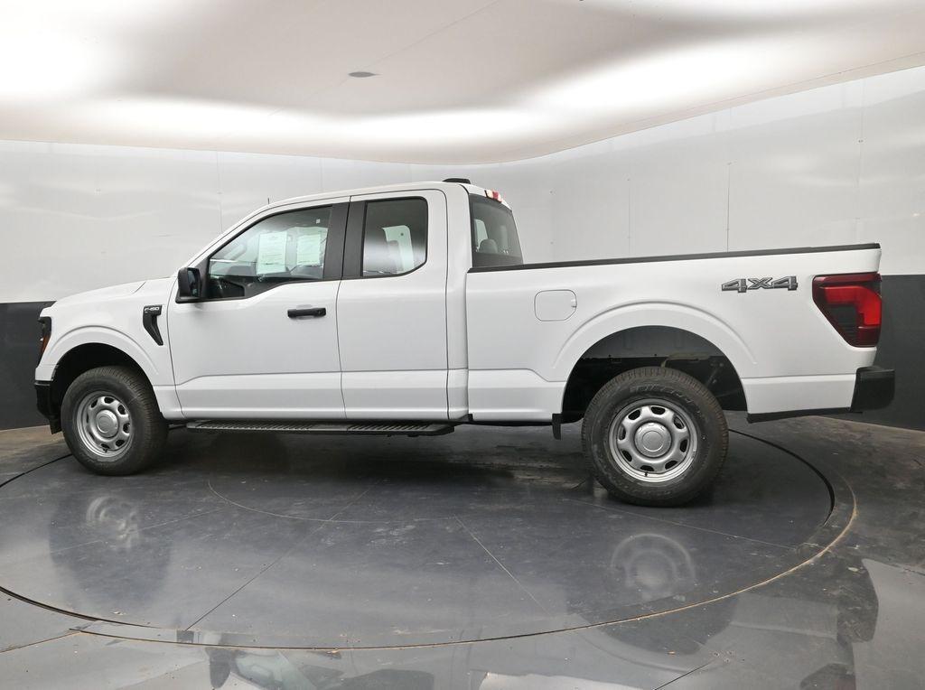 new 2025 Ford F-150 car, priced at $48,675