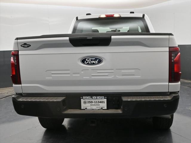 new 2025 Ford F-150 car, priced at $45,030