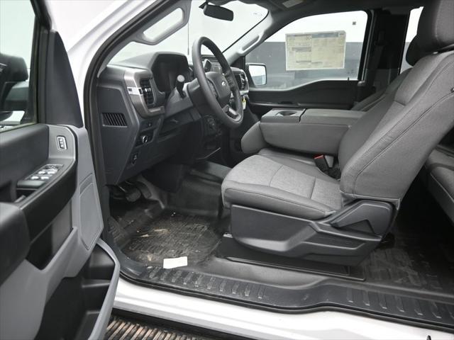 new 2025 Ford F-150 car, priced at $45,030