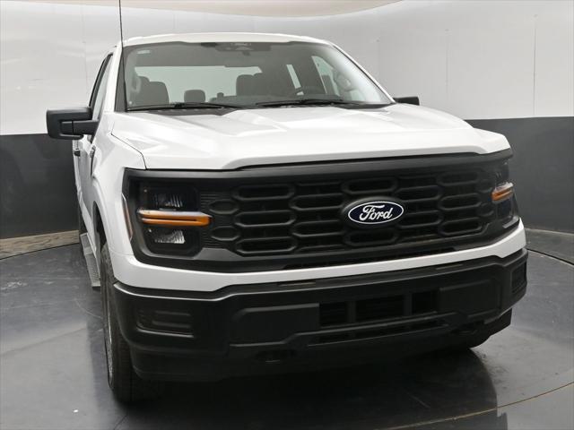 new 2025 Ford F-150 car, priced at $45,030