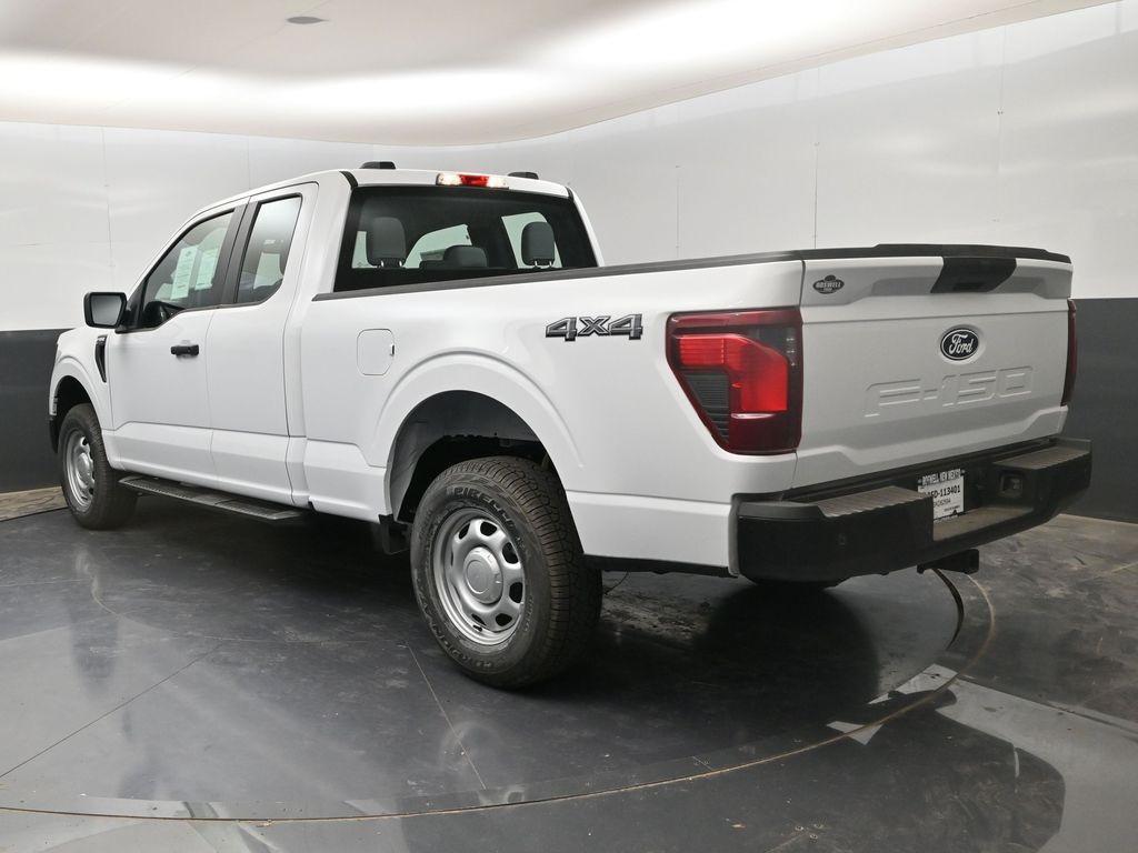 new 2025 Ford F-150 car, priced at $48,675