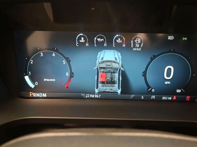 new 2025 Ford F-150 car, priced at $45,030
